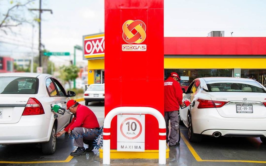 Mexico.  ¿Cómo funciona el sistema de recompensas de Oxxo Gas?