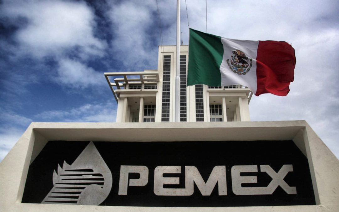 Mexico.  El futuro incierto de Pemex Internacional