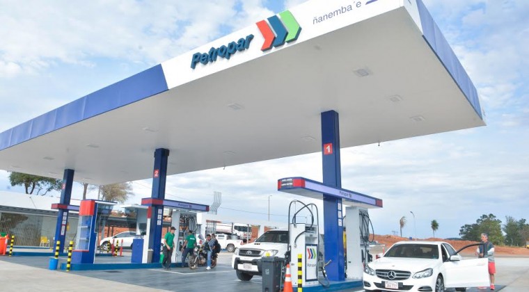 Paraguay. Petropar mantendrá sus precios hasta mediados de octubre