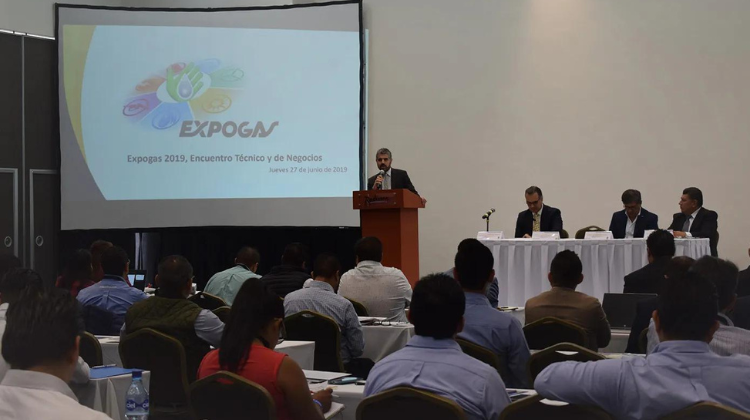 Mexico. AMPES dio inicio a su 9na edición de Expogas virtual
