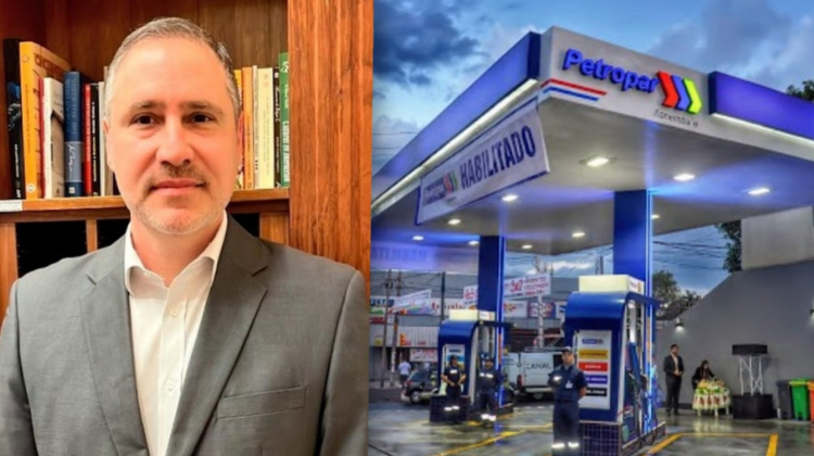 Paraguay. Pedro Román Renna es el nuevo presidente de Petropar