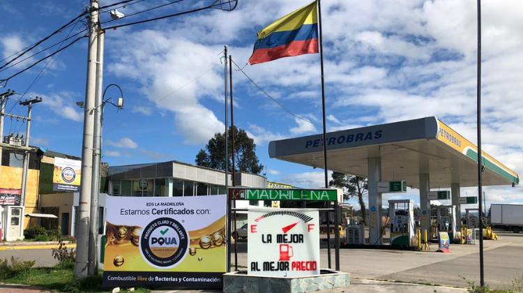 Colombia. ¿De qué se tratan las certificaciones a los combustibles de PQUA?