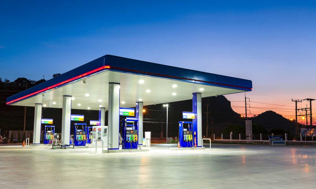 Ventas de gasolina en México 2026.