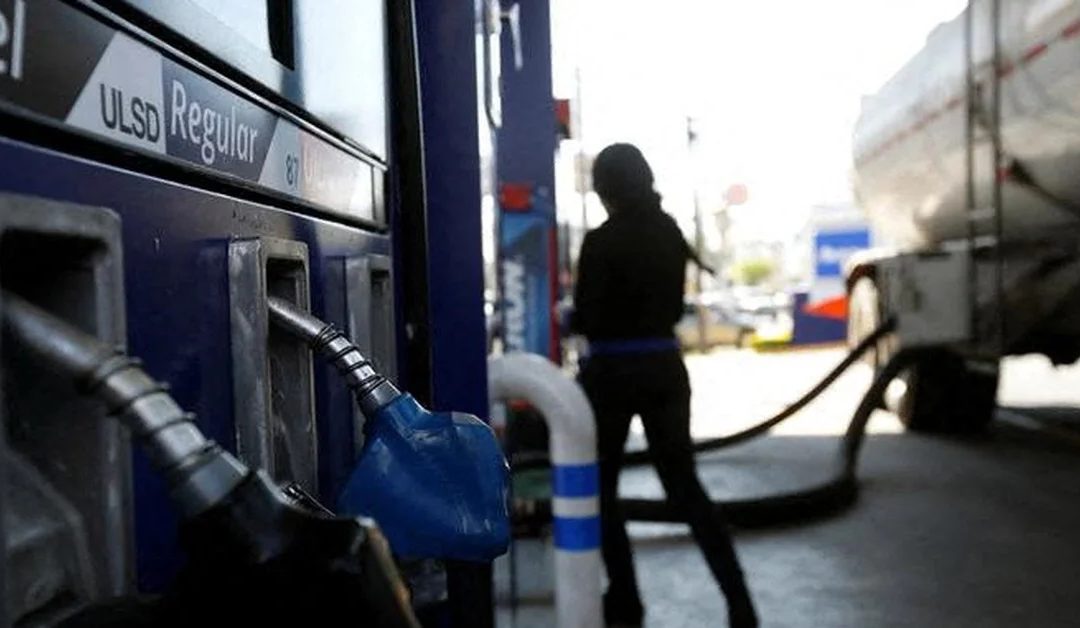 Mexico.  Aumenta un 30% más la demanda de combustible en las Estaciones de Servicio en esta etapa del año