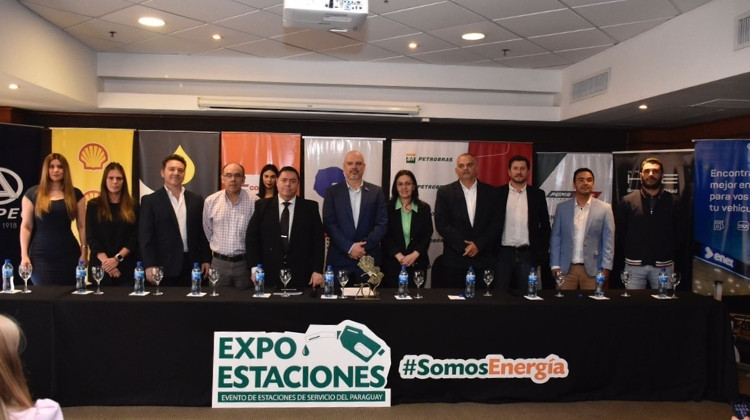 Paraguay.  En el marco de su 70° aniversario, APESA sigue apostando a generar negocios en Expo Estaciones de Servicio