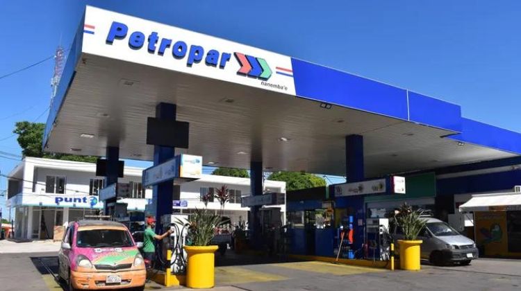 Paraguay. El precio de los carburantes asciende y el presidente de Paraguay manifestó: “Petropar está para aguantar”