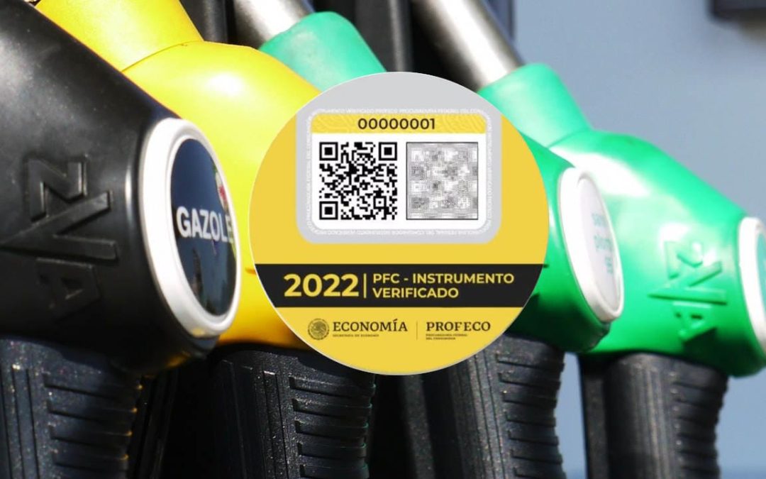 Mexico.  Un nuevo sello amarillo de Profeco garantiza seguridad al consumidor