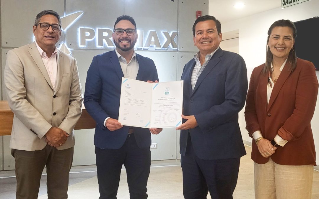 Peru.  PRIMAX: La sostenibilidad como base de su estrategia en el sector de los combustibles