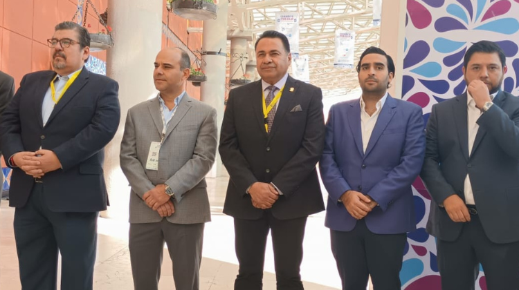 Mexico. AMPES está presente en Cumbre Puebla 2022 acompañando el evento de Onexpo Nacional