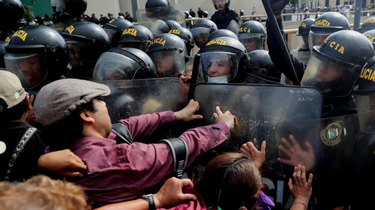 Perú. Estaciones de Servicio: AGESP se pronunció ante los hechos de violencia que suceden en el país