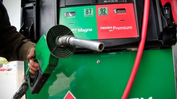 México. SHCP aumentó el IEPS en los combustibles