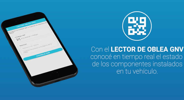 Argentina. ENARGAS lanzó una app para verificar los datos de la oblea de GNV