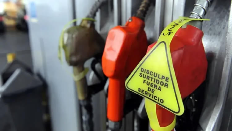 Argentina. Estacioneros advierten que otra vez podría haber faltantes de gasoil