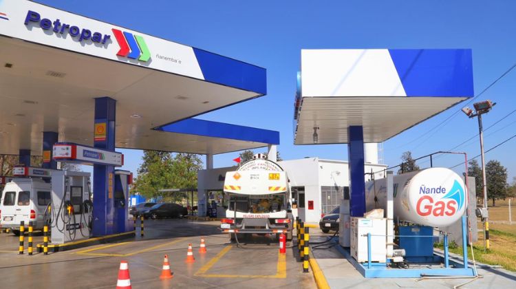 Paraguay. Petropar busca explorar nuevos mercados de GLP