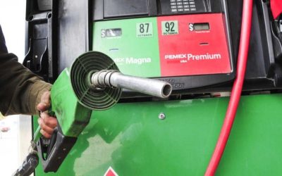 México.  ¿Podrá México sostener la calma en los precios de la gasolina?