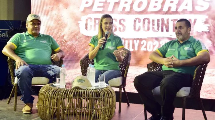 Paraguay. Petrobras suma su energía al Campeonato Cross Country