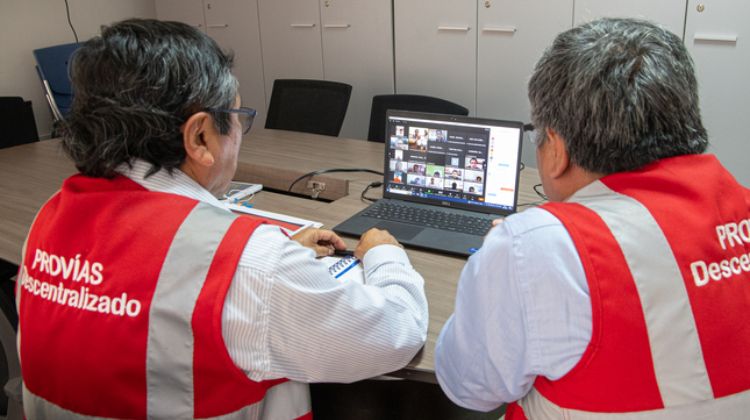 Perú. El MTC otorgó más de 70 mil galones de combustibles para despejar las rutas