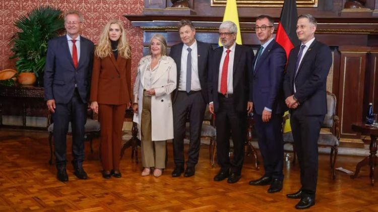 Colombia. Hidrógeno Verde: Acuerdo entre Colombia y Alemania para el desarrollo de este combustible alternativo