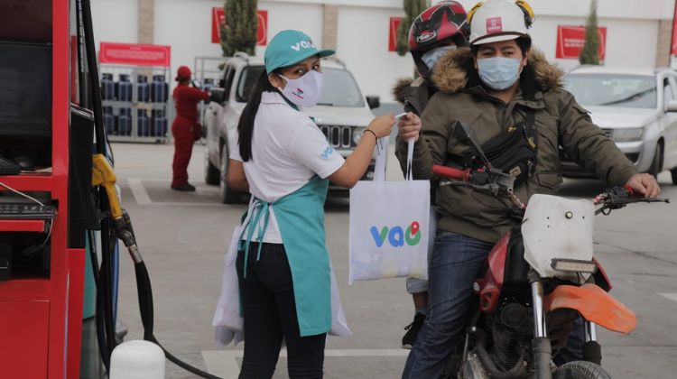 Perú. Estaciones de Servicio: La importancia de las tiendas de conveniencia