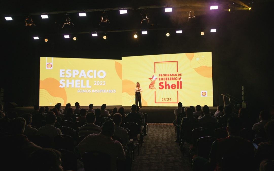 Paraguay. Espacio Shell: un encuentro para impulsar y motivar el 2023