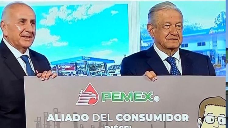 México.  Nexum, la marca de Grupo Garel, es reconocida por AMLO como aliado del consumidor