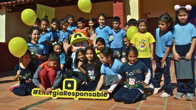 Paraguay. FUELITO: El programa de responsabilidad social de Fuelpar