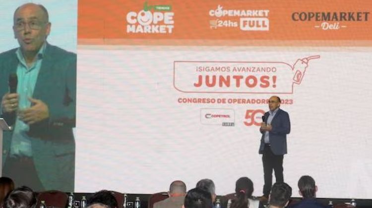 Paraguay. Copetrol realizó un Congreso de Operadores 2023 bajo el lema “Sigamos avanzando juntos”