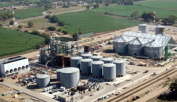 Argentina.  El gobierno convoca a construir nuevas plantas de bioetanol para ampliar la oferta de naftas