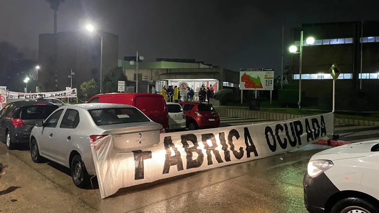 Uruguay.  Alejandro Stipanicic: “Si FANCAP quiere tomar decisiones del negocio, que se haga cargo de la empresa”