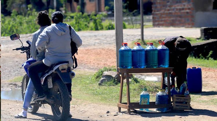 Paraguay.  Preocupación de APESA por el contrabando de combustible