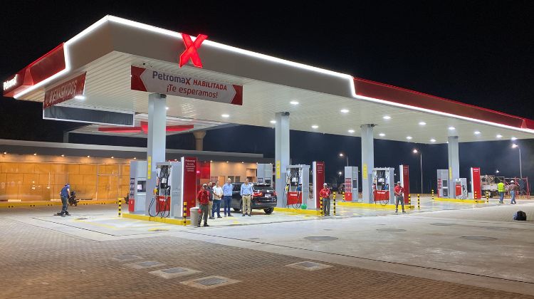 Paraguay.  Petromax busca extender su red y posicionarse en Asunción
