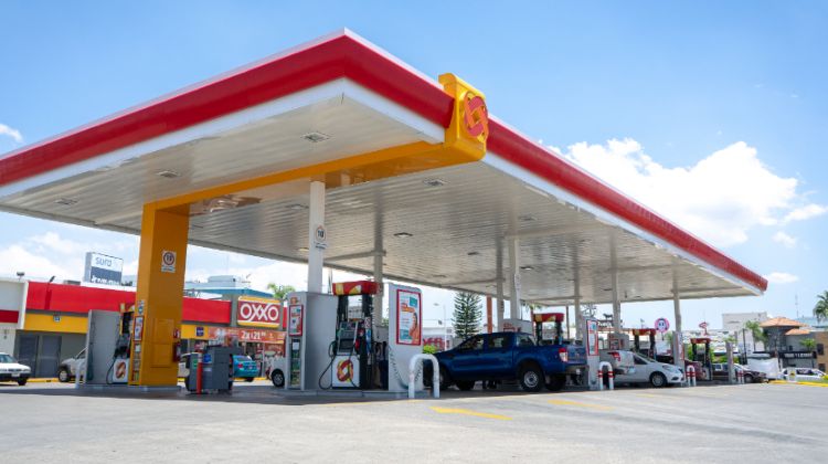 México.  OXXO GAS donará más de 12,800 litros de combustible a organizaciones que atienden causas sociales
