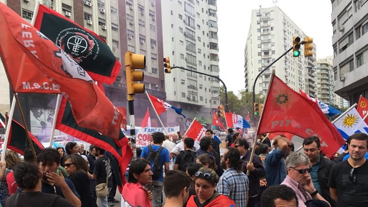 Uruguay.  Stipanicic ante medidas de FANCAP: “Se nos acabó la paciencia, nos invitaron a pelear y vamos a pelear”