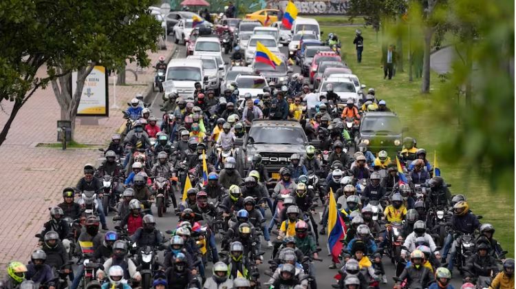 Colombia. Protestas por alza de precios de combustibles: La opinión de un empresario del sector gasolinero