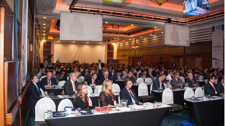 Colombia.  5º Congreso Internacional del GLP: Avanzando hacia un futuro energético sostenible