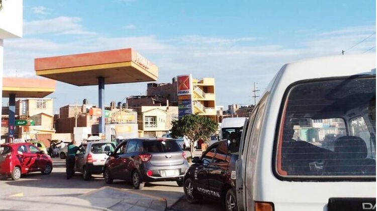 Perú. Desabastecimiento y aumento de precios del GLP en Arequipa: Un desafío para conductores y usuarios