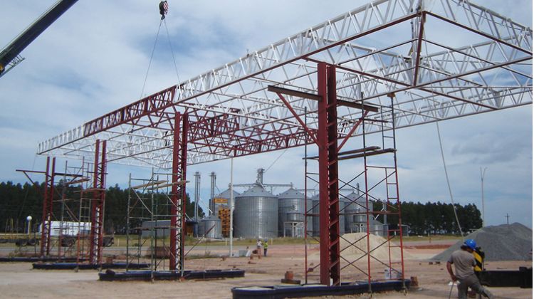 Colombia.  Afirman que hay una baja en la construcción de Estaciones de Servicio