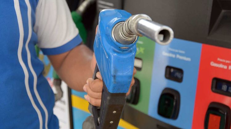 México. En lo que va del mes Total, BP y Exxon Mobil presentaron los precios más bajos en combustibles