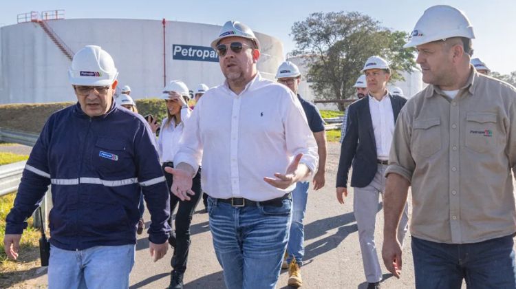 Paraguay.  Adiós a los números rojos: Petropar finalizó el mes de agosto con una importante ganancia