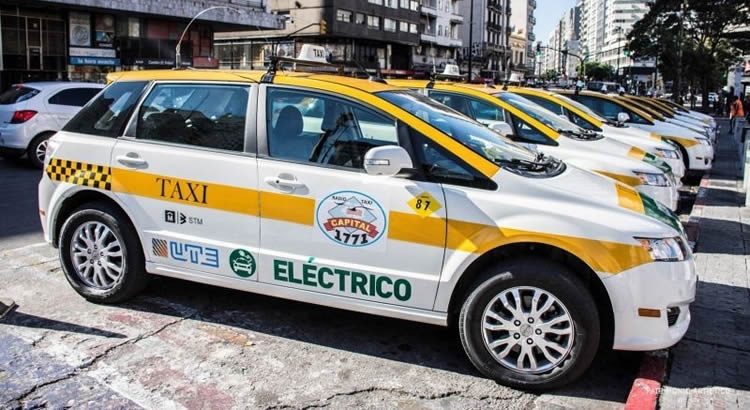 Uruguay. Se pronostica que rutas uruguayas contarán con un sistema SAVE para carga de vehículos eléctricos cada 50 kilómetros