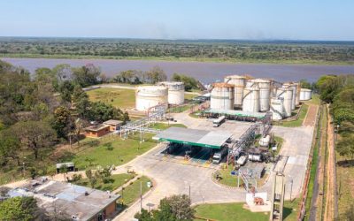 Paraguay.  Nextar, licenciataria de Petrobras, superó con éxito la auditoría de  recertificación ISO 9001, 14001 y 45001