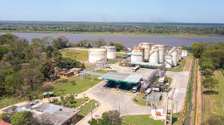 Paraguay. Nextar, licenciataria de Petrobras, superó con éxito la auditoría de  recertificación ISO 9001, 14001 y 45001