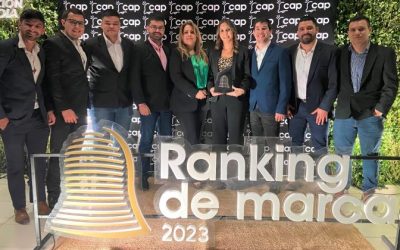 Paraguay.  Petrobras Flota obtiene el premio Ranking de Marcas por tercer año consecutivo