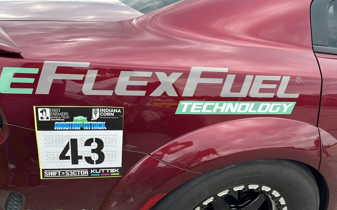 Perú.  Flex Fuel Vehicles: ¿una alternativa en regiones sin Gas Natural?