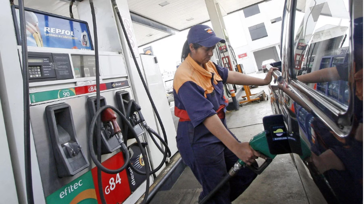 Perú.  Combustibles: El GLP impactó en la inflación del país