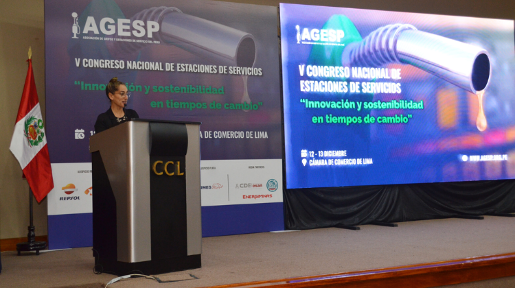Perú.  AGESP inicia el VI Congreso Nacional de Grifos y Estaciones de Servicios