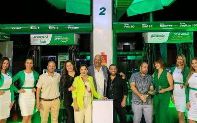 Paraguay.  Petrobras abre las puertas de una nueva Estación de Servicio en el corazón de Asunción