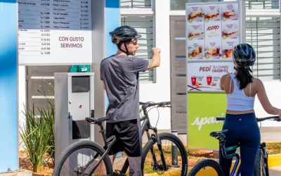 Paraguay.  Spacio1 de Petrobras redefine el verano con delicias exclusivas
