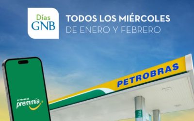 Paraguay.  Banco GNB y Petrobras Premmia se unen para brindar a los clientes descuentos exclusivos en combustibles