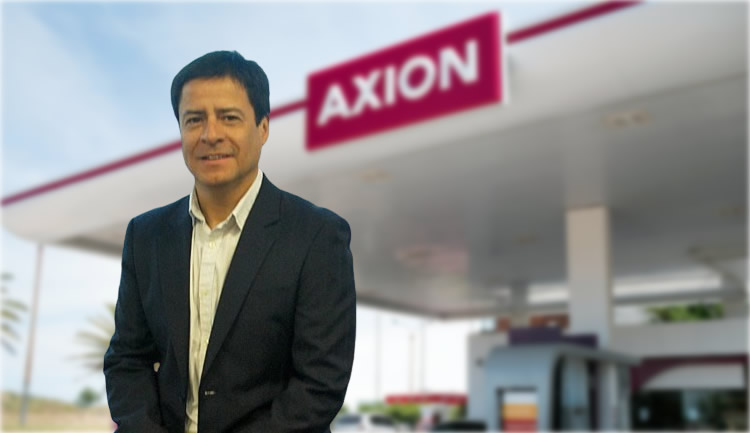 Uruguay.  Patricio Jiménez CEO de AXION Uruguay: “Trabajamos para que los operadores y clientes sientan el valor de nuestra marca”